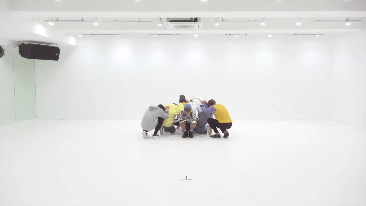 29BTS-春日 练习室(可爱版)