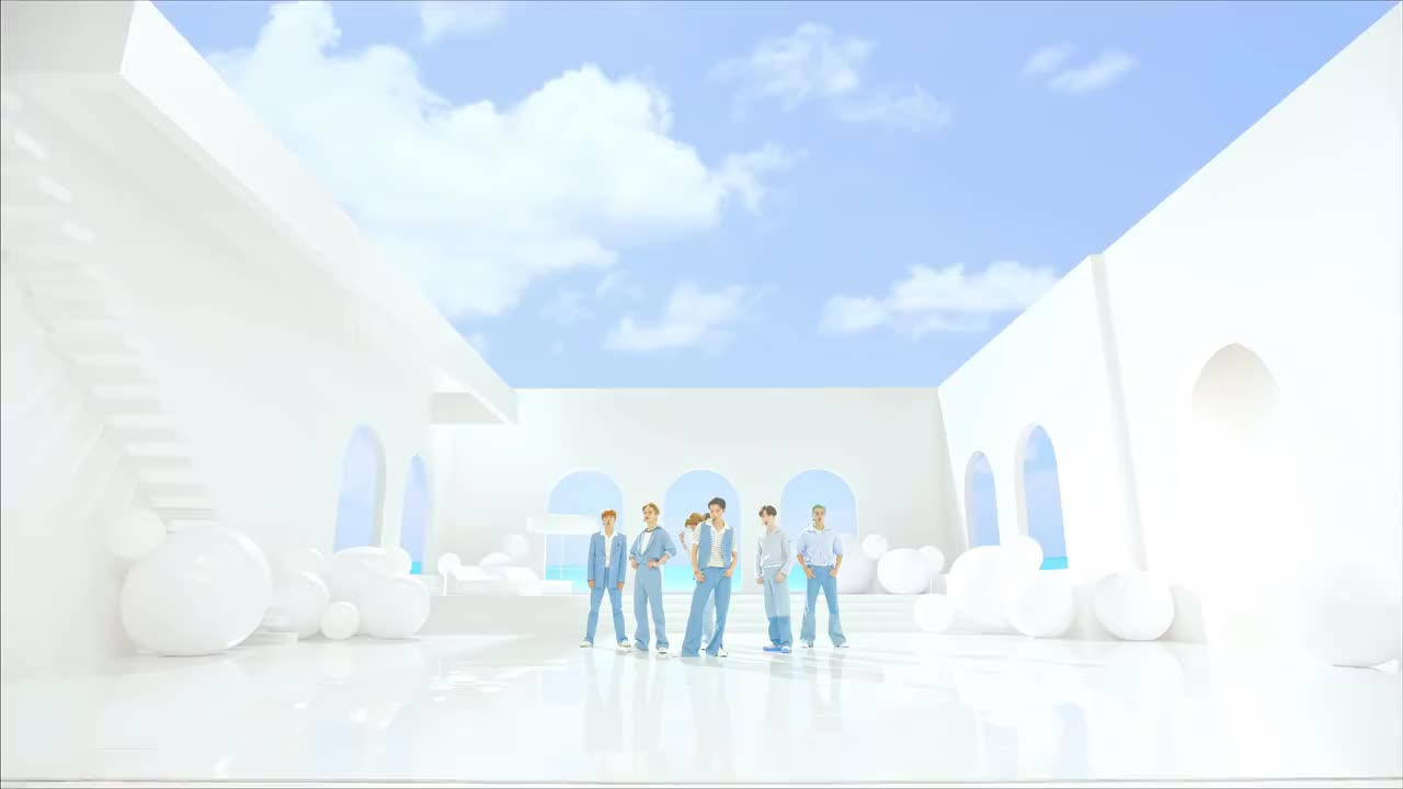 39BTS-Anpanman 舞蹈版