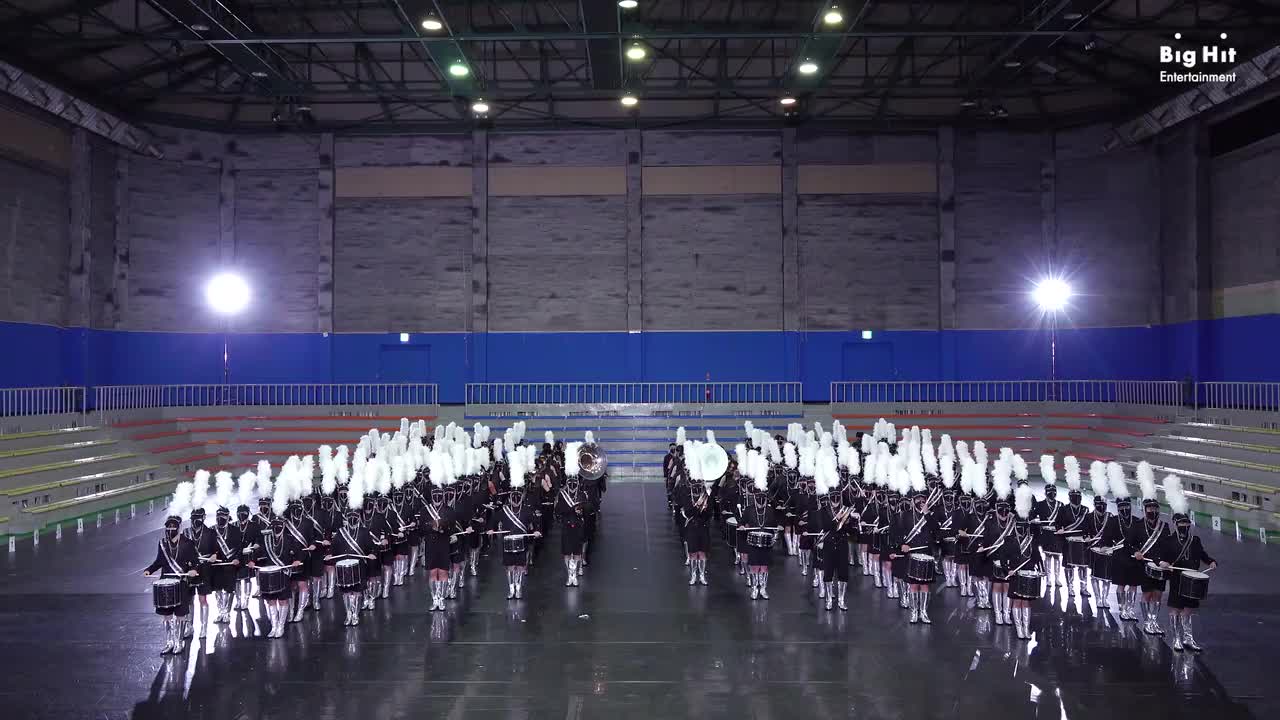 49BTS-ON 练习室(MAMA2020版)