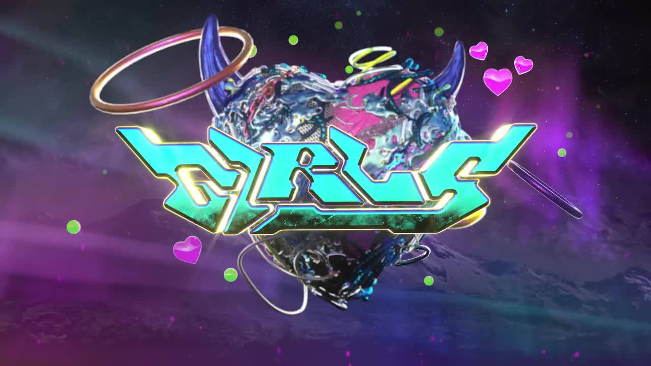 09aespa-Illusion(歌词版) MV