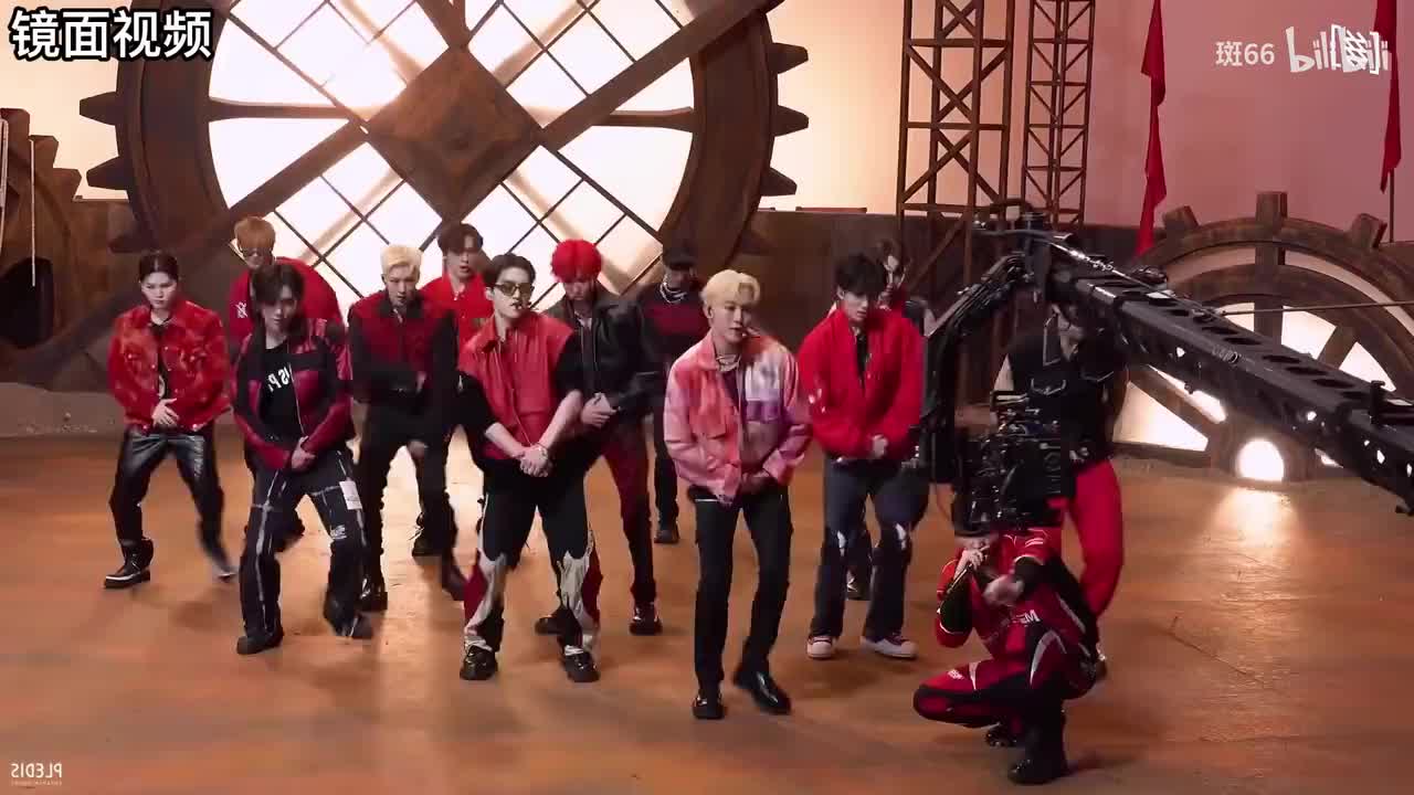 7 直拍版woozi jun