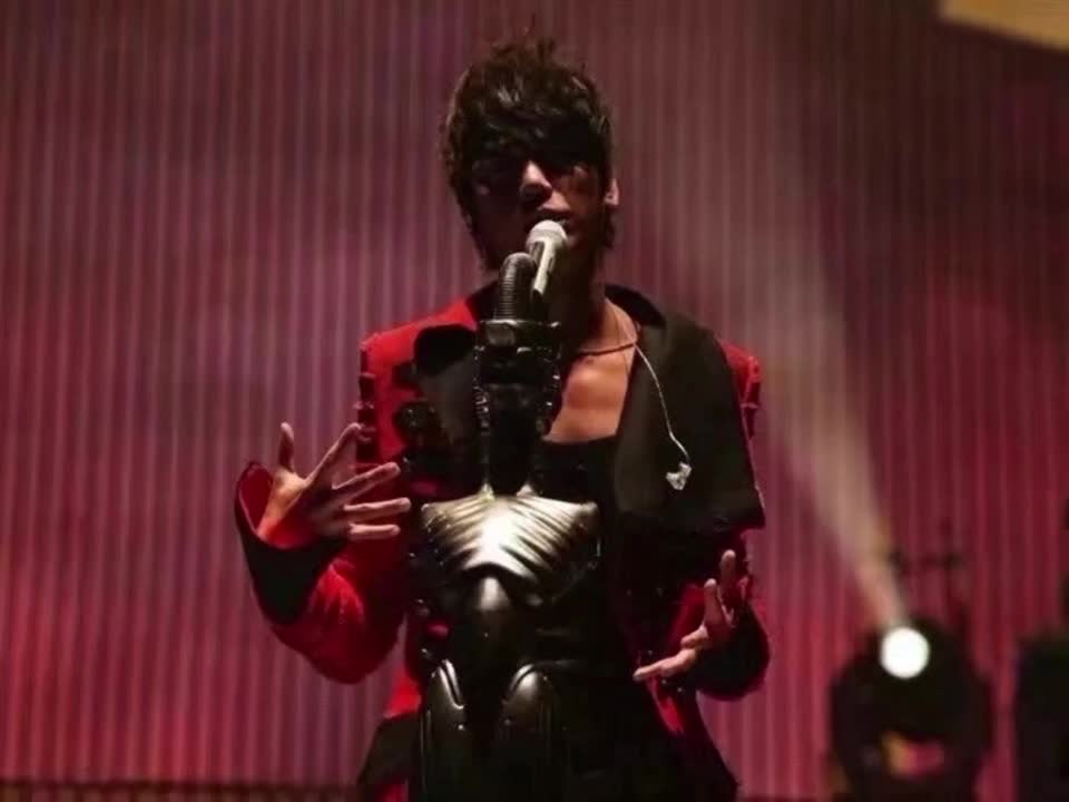 趁我（和声伴奏)