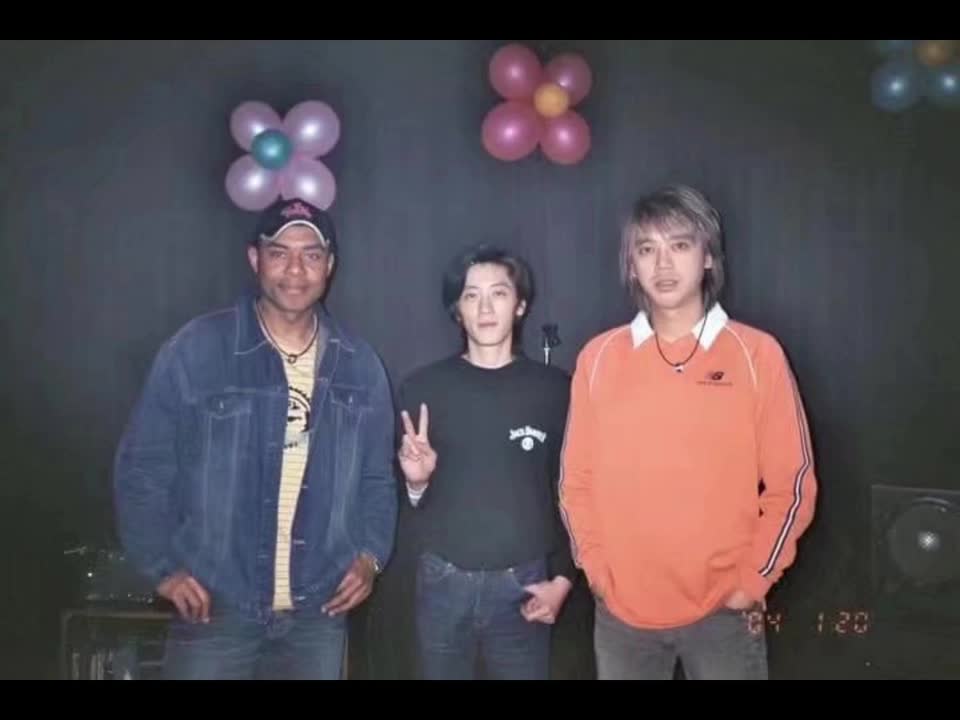 甩开（和声伴奏)