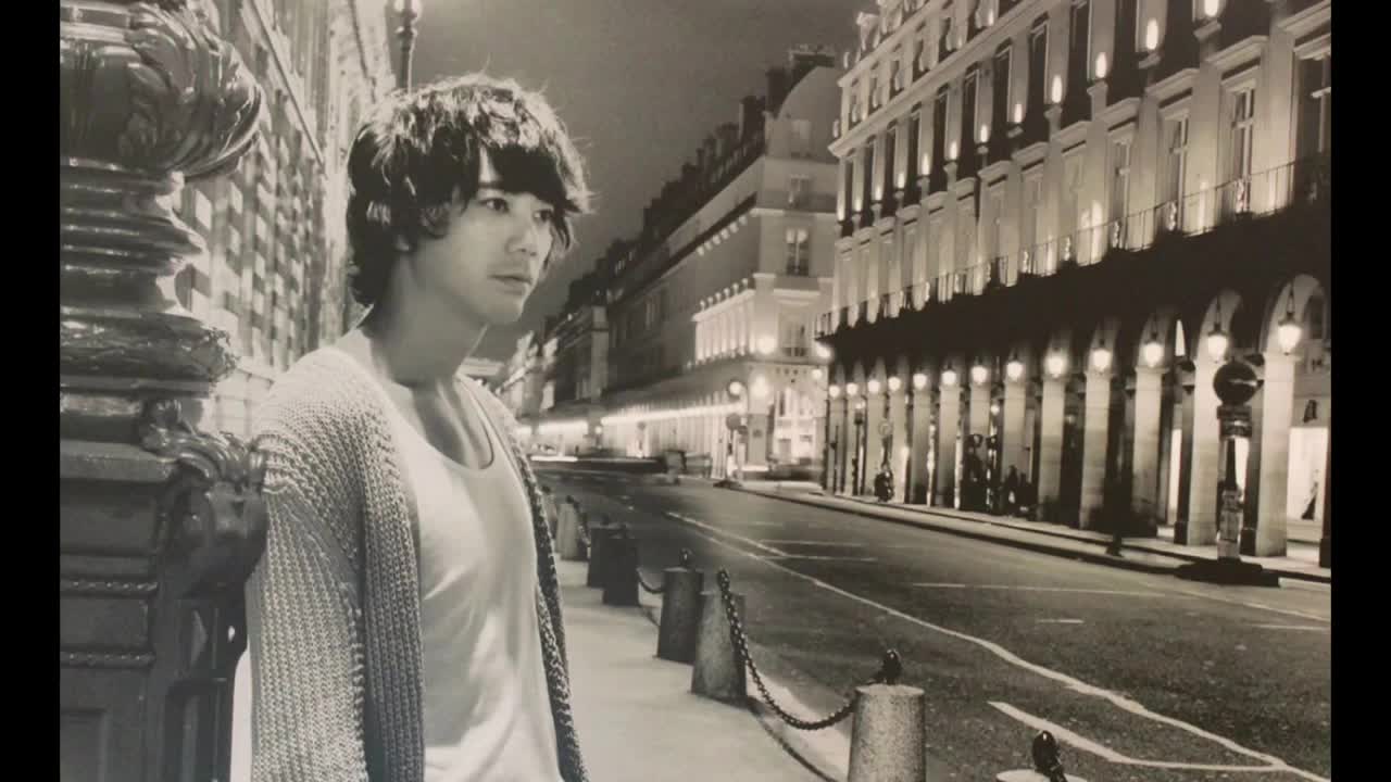 告别的时代（和声伴奏）