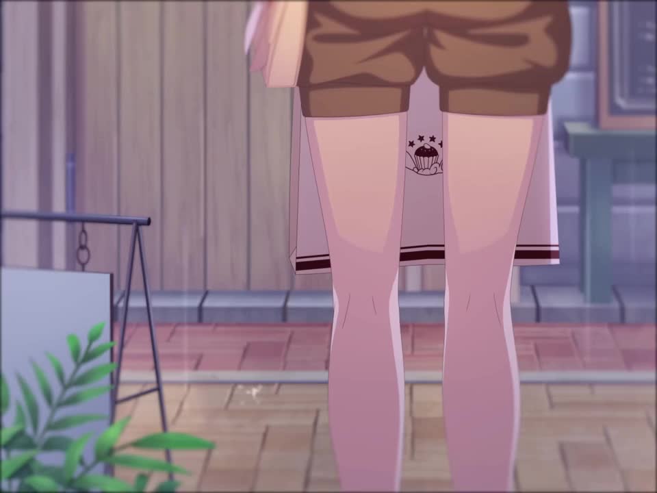 宇田川 巴 - 茜色水洼