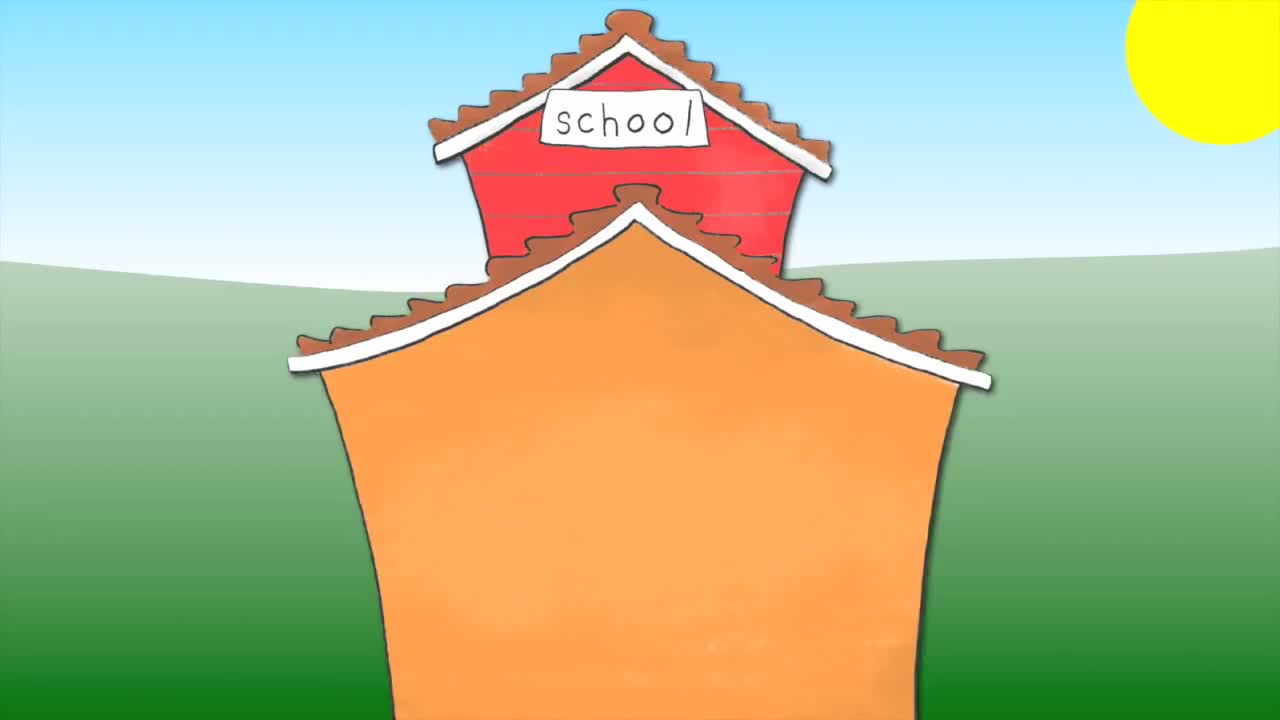 【5】School Subjects _ Vocabulary _