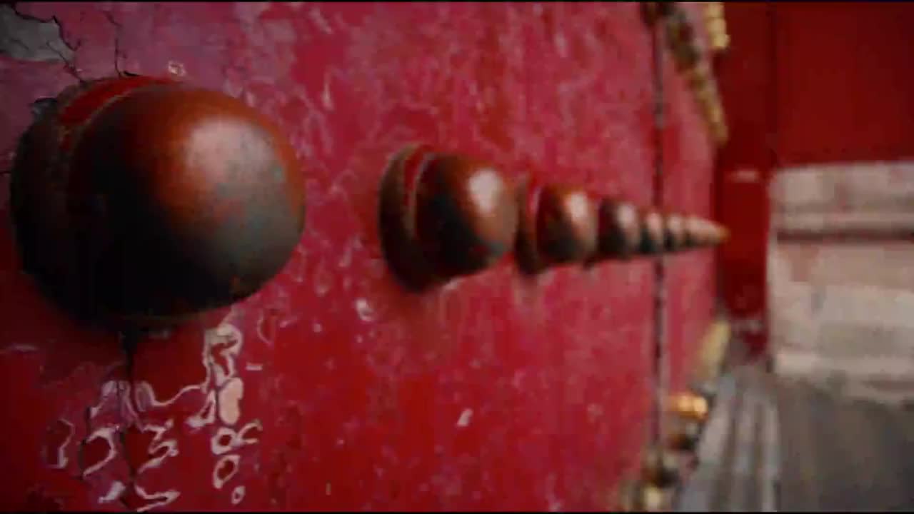 主题曲《一眼千年》MV