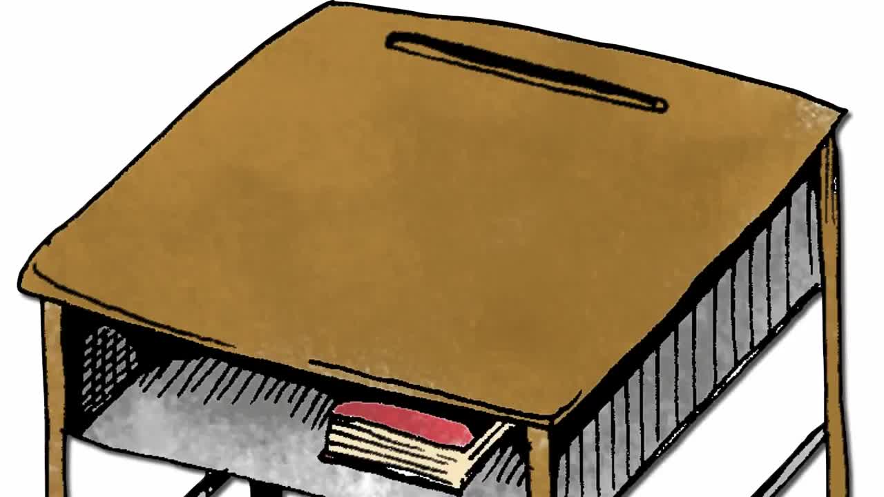 【2】Learn School Vocabulary! _ Phrases #1