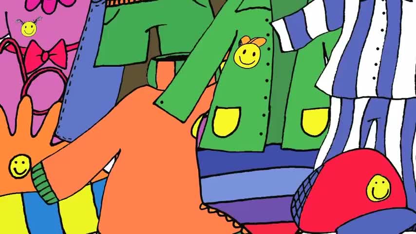 【3】Learn Clothing Vocabulary! (phrases 2)