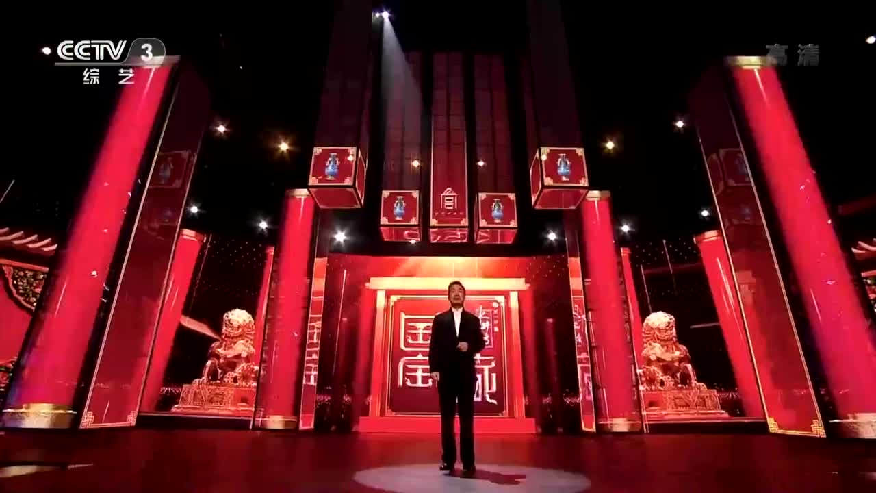 《国家宝藏》王凯cut 20171203