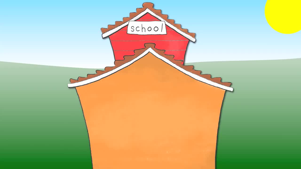 【6】Pattern Practice _ School SubjectsLearning