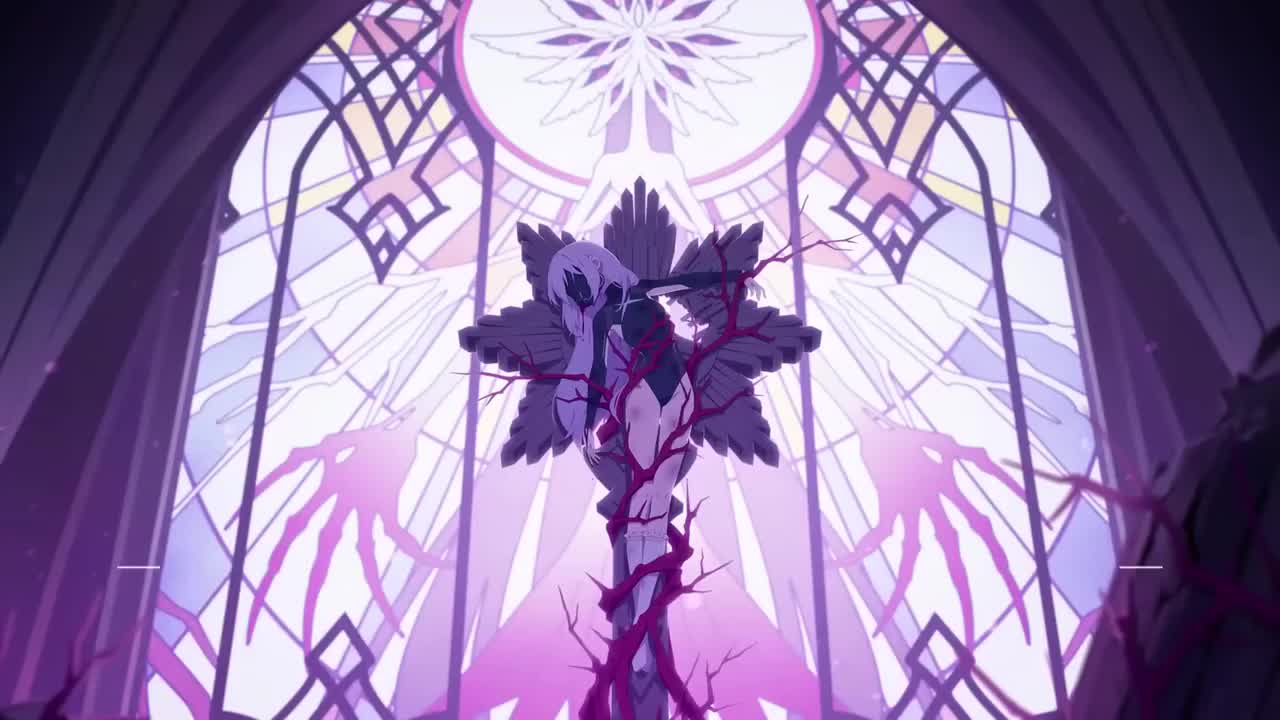 【Vol.3剧情】Agnus Dei（伊甸条约篇～第4章 BGM #2）