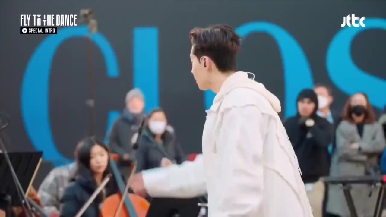 《O Fortuna》街头弦乐演奏也如此之美