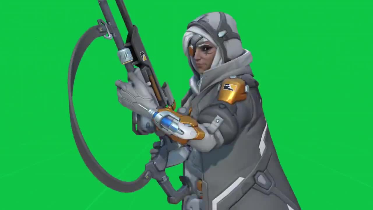 皮肤-联赛-守望先锋联赛（灰）