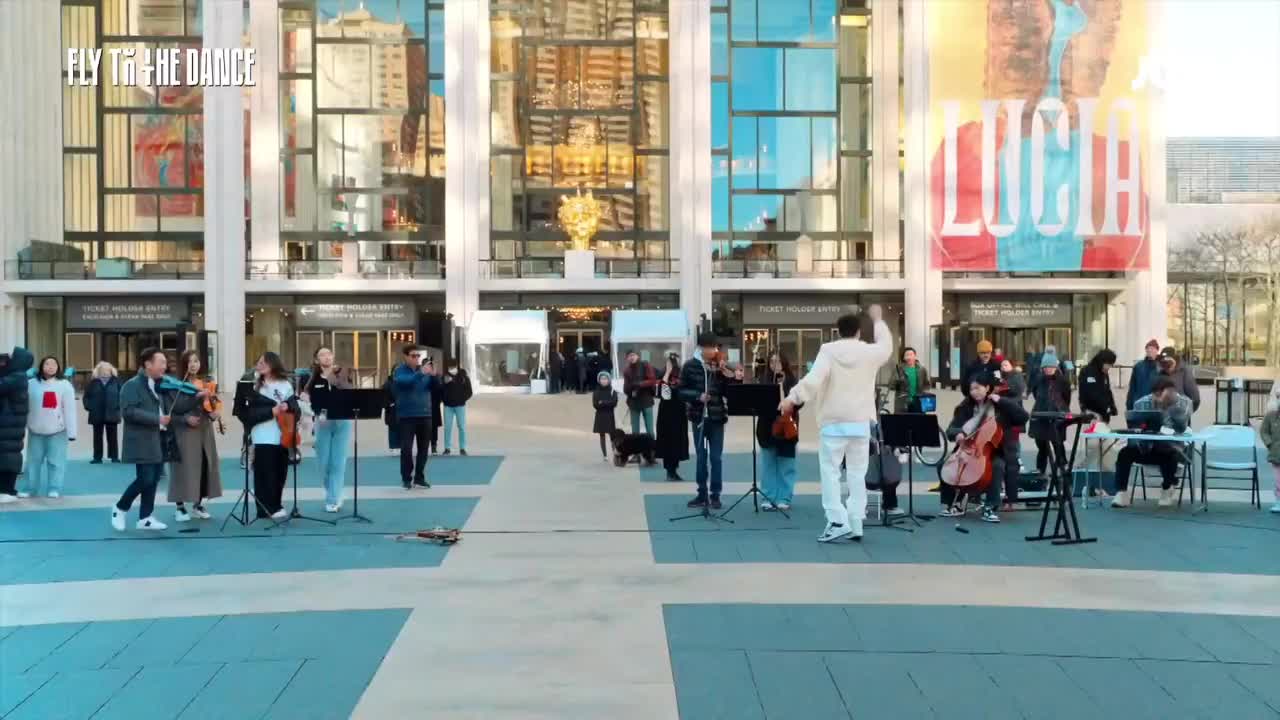 《kill this love》芭蕾舞与街舞和小提琴的完美融合