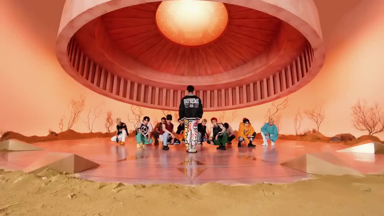 220611 JAPAN TV SHOW SEVENTEEN - HOT