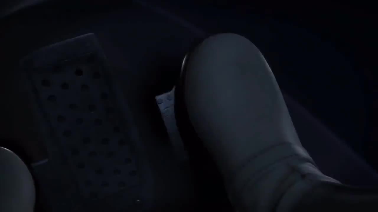 【4K】无限速 - 本兮&阿悄