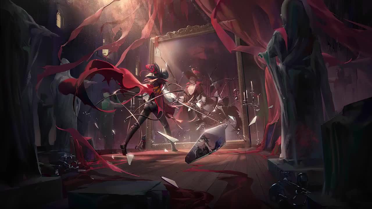 [傀影与猩红孤钻]「作战」bat_cswrtr