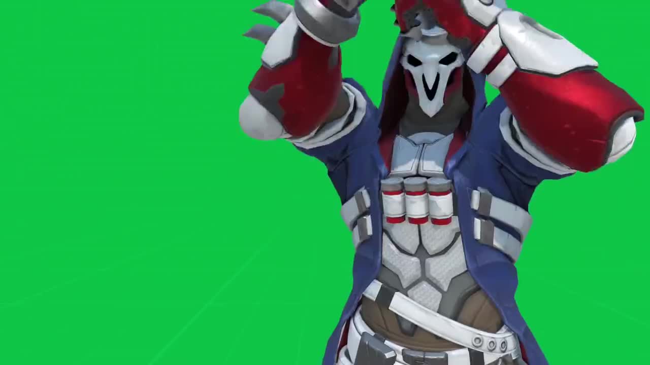 皮肤-夏季运动会-美国选手