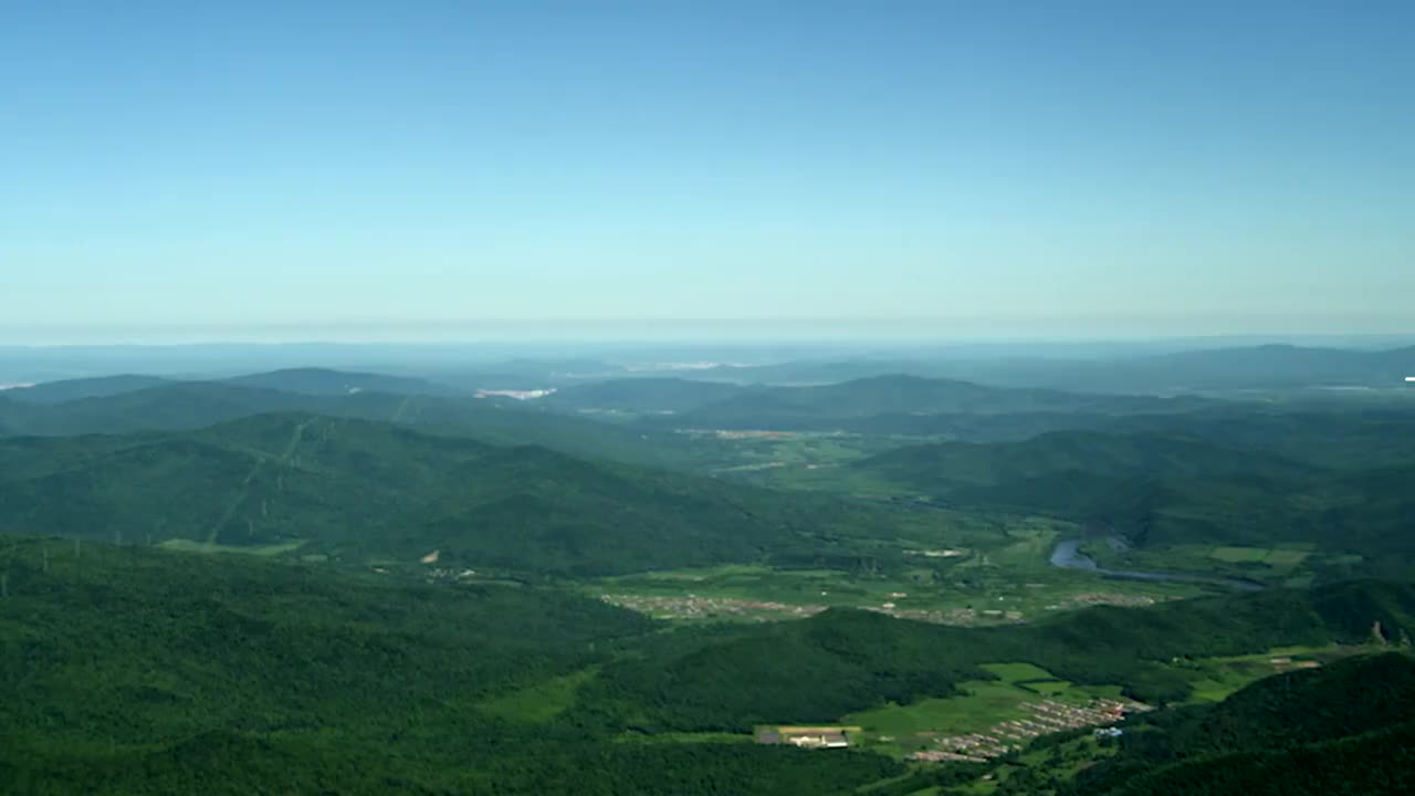 41、红松的故乡