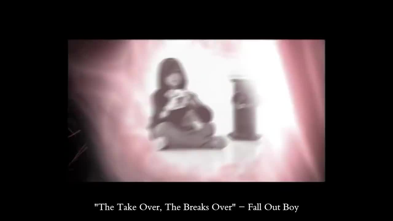 The Take Over, The Breaks Over - Fall Out Boy