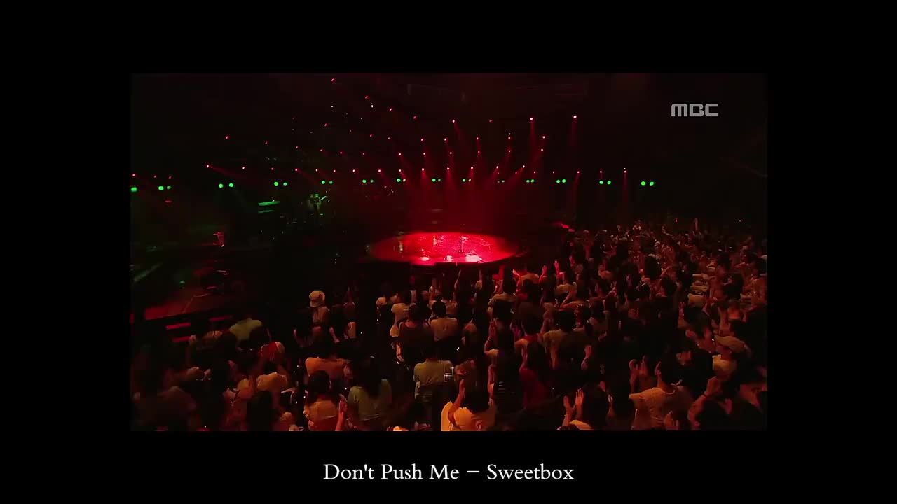 Don't Push Me - Sweetbox