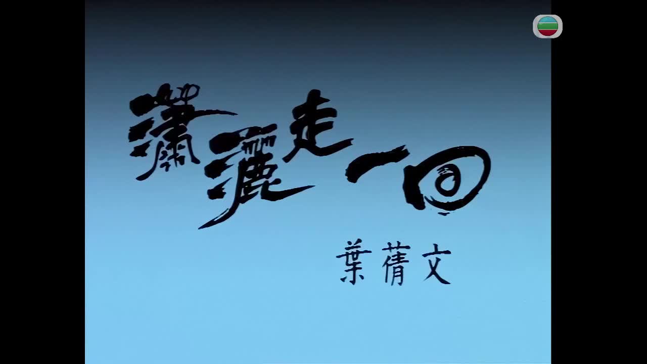 4K - 叶倩文 - 潇洒走一回（伴奏）