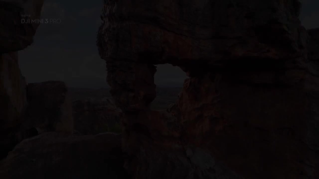 DJI Mini 3 Pro 小有成就