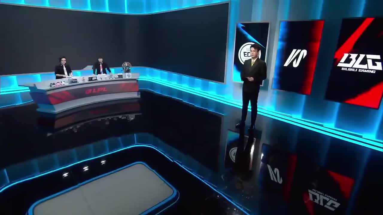 220626-LPL夏季赛 EDG vs BLG-五人组140场