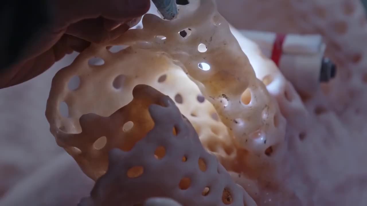 粉色芭蕾舞者：与外部世界的对话