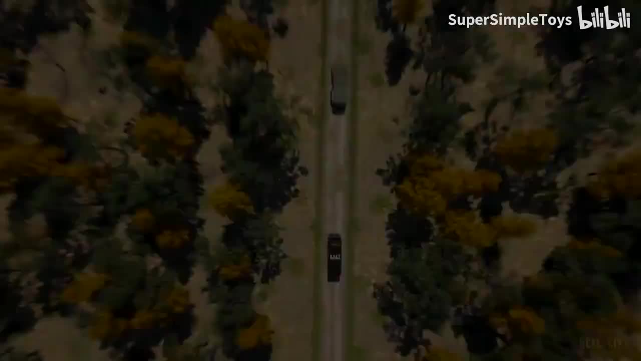 库珀警长抓捕拖车比夫