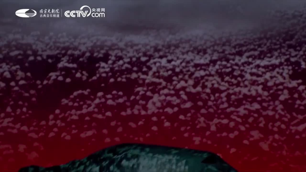 咏叹调《血里火里又还魂》
