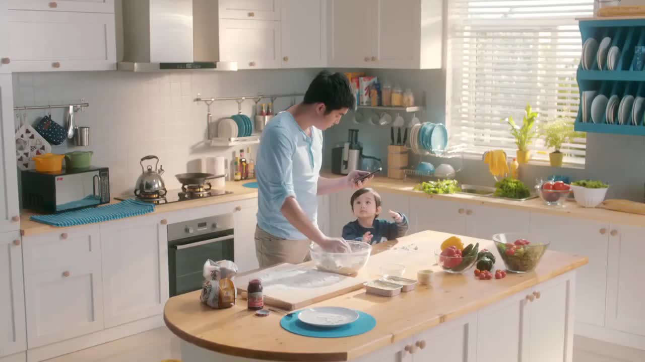 海信金刚 1 广告