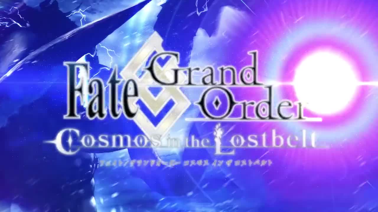 FGO八犬传活动CM