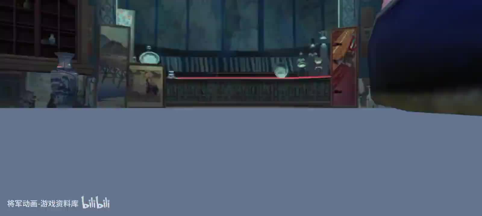 2..不知火-平安京-将军动画录制