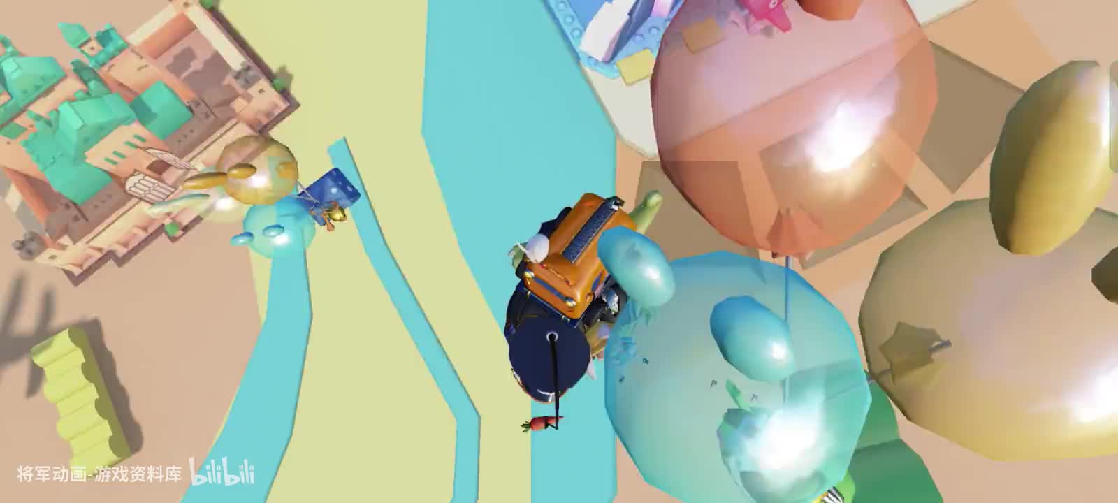 16.山兔-平安京-将军动画录制