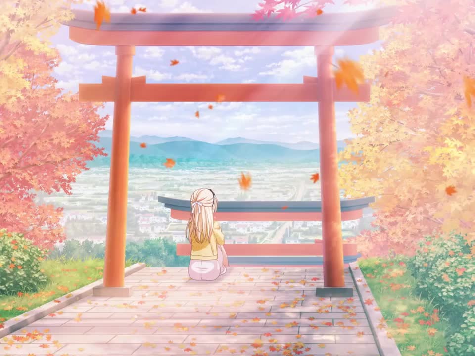 丸山 彩 - 秋日之梦