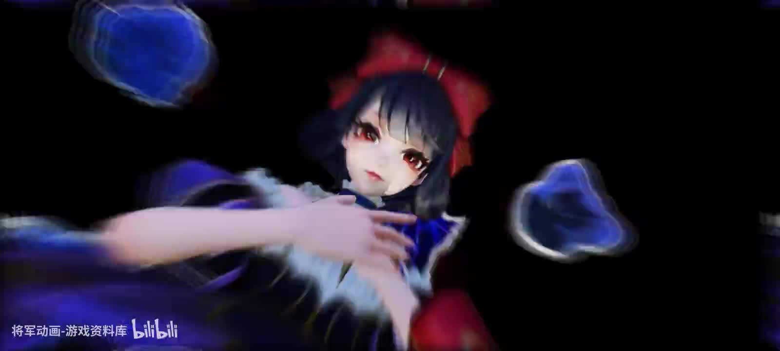 18.面灵气-平安京-将军动画录制