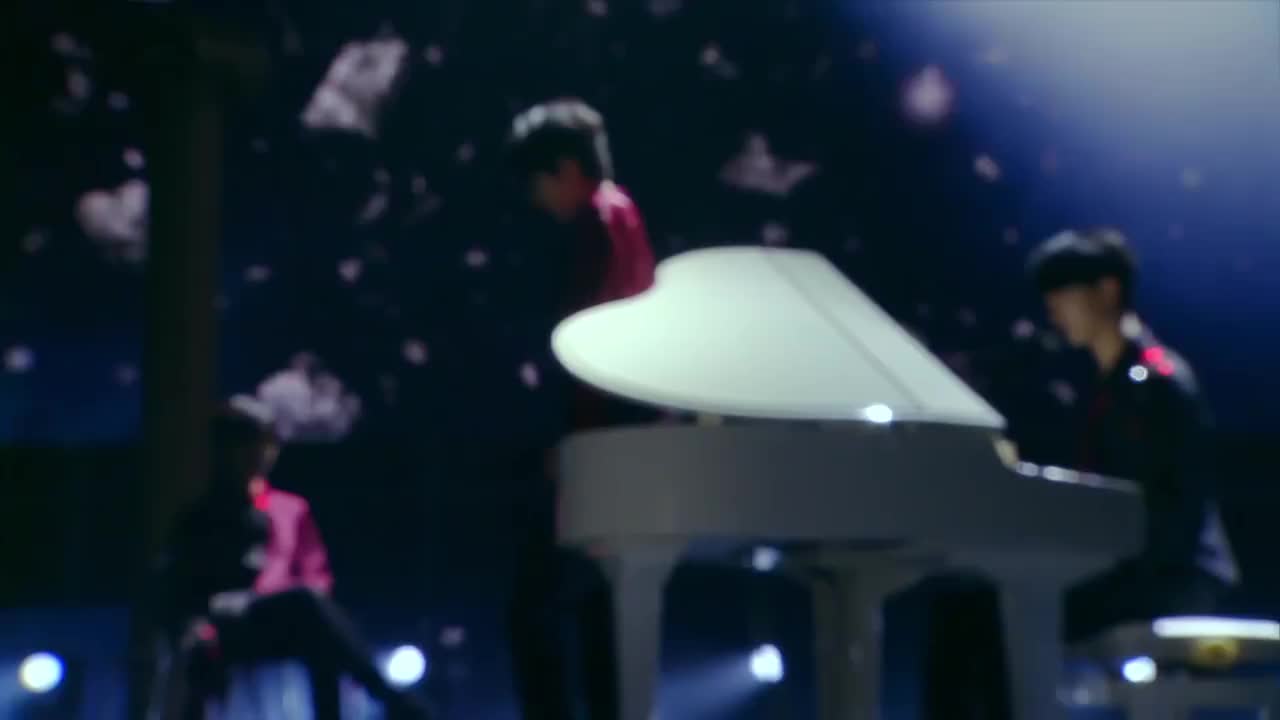 《台风蜕变之战》第5期小组舞台公演纯享版：马嘉祺 贺峻霖 严浩翔《对话》