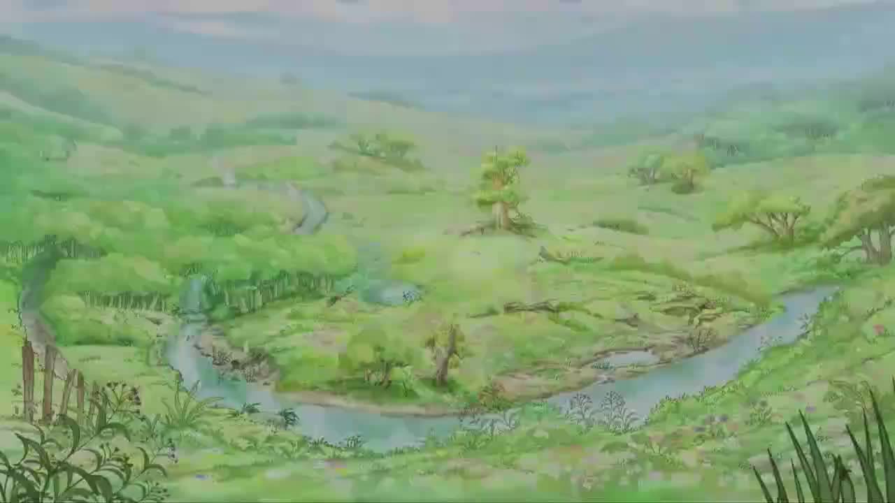 012 The Song Of Spring 春日之歌