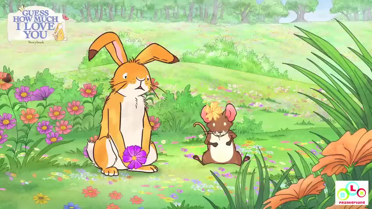 095 GuessHowMuchILoveYouANEWPET