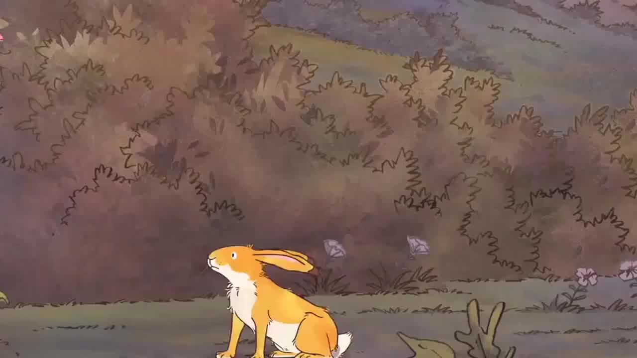 060 WHO STOLE MY BERRIES 谁偷了我的浆果