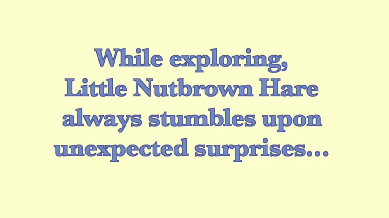 135 MomentstoShare-UnexpectedTreasures!