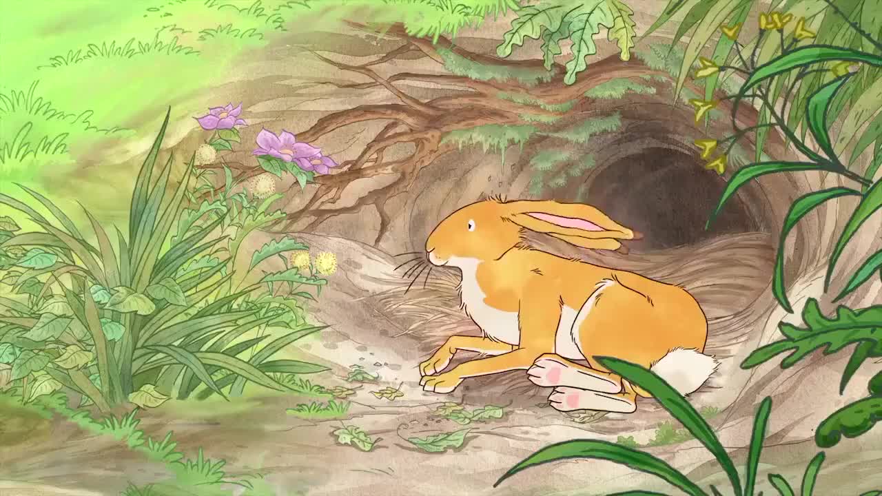 067 FunwithLittleFieldMouseBigForaDay