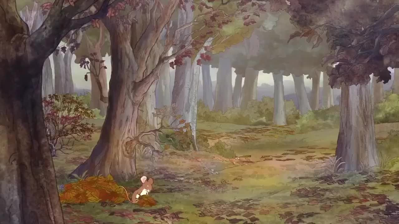 161 SnippetAutumnLeaves