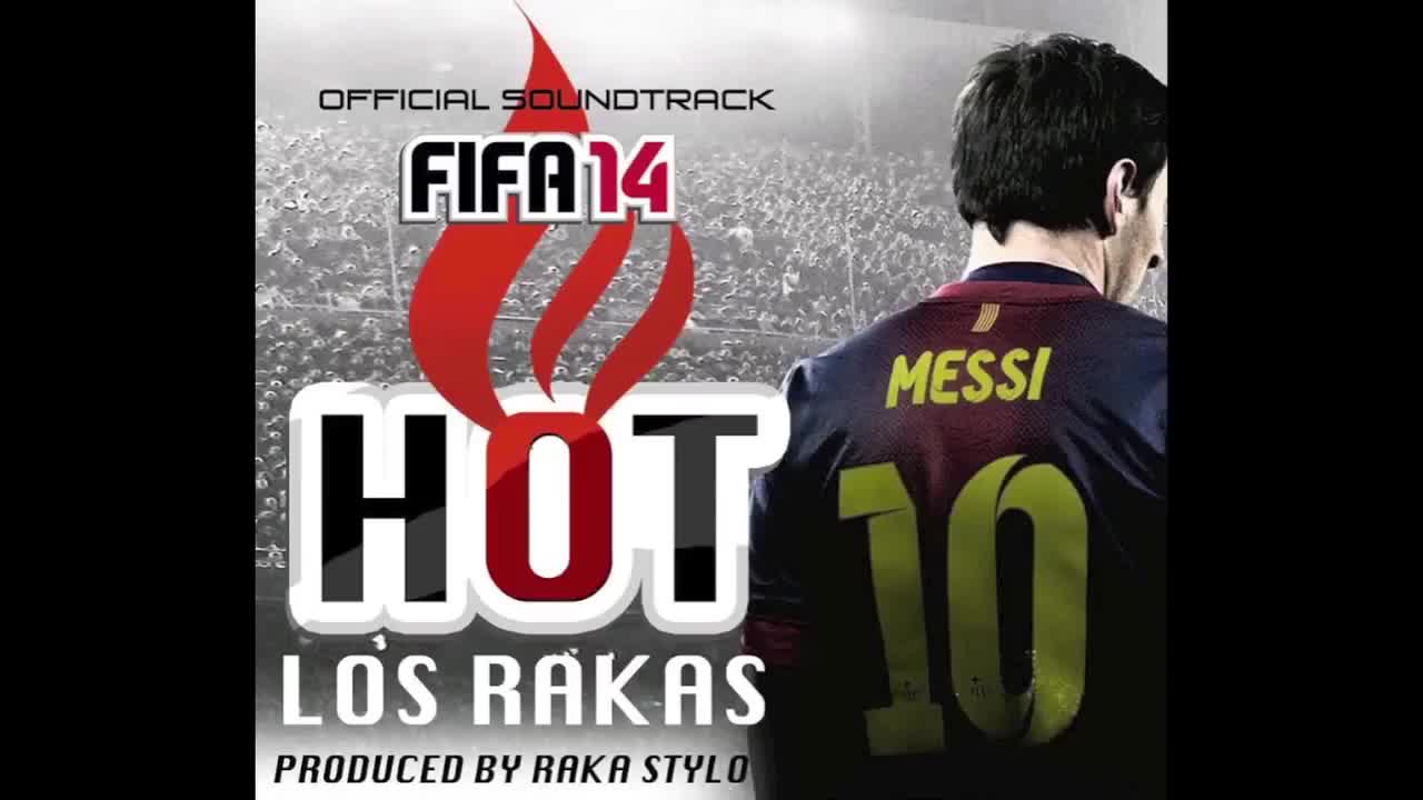 Hot - Los Rakas