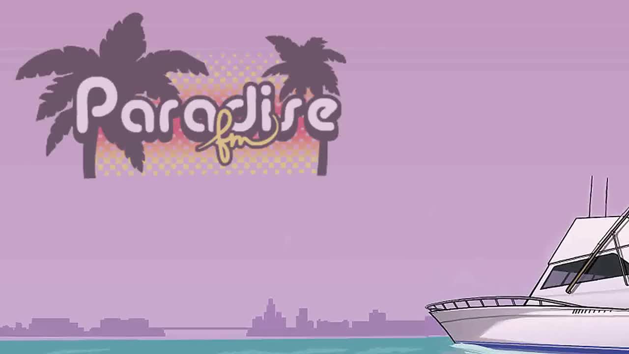 VCS：Paradise FM
