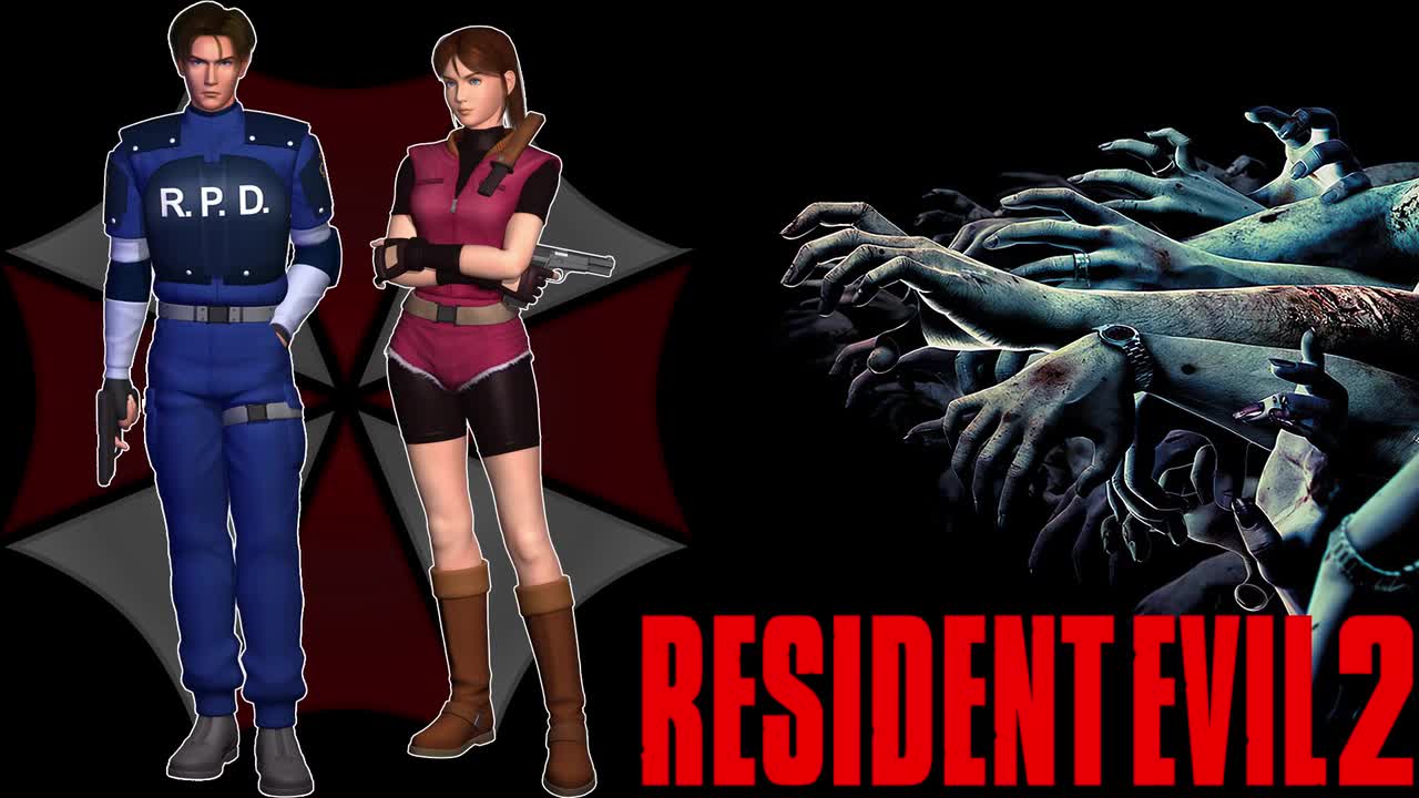 03.Raccoon City