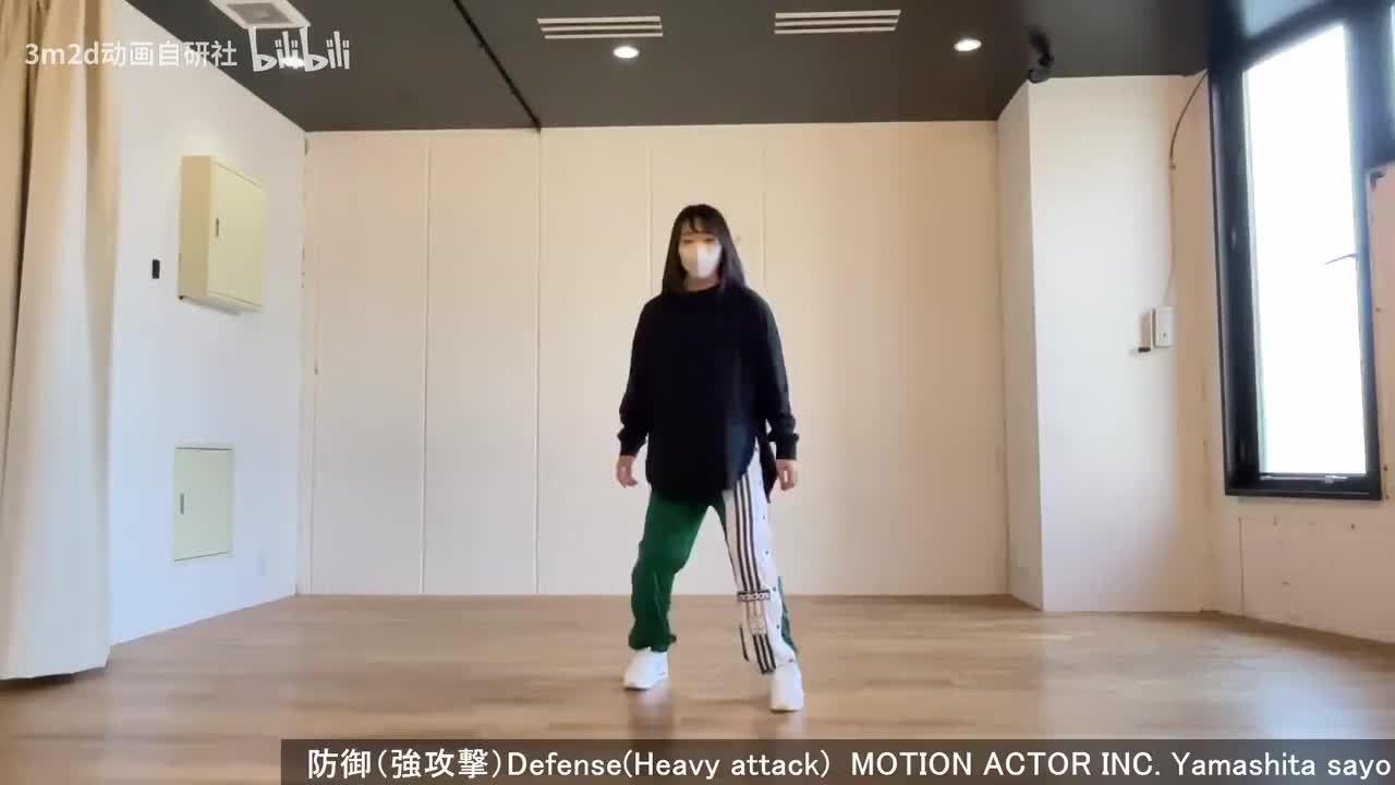 【被攻击】防御（强攻击）