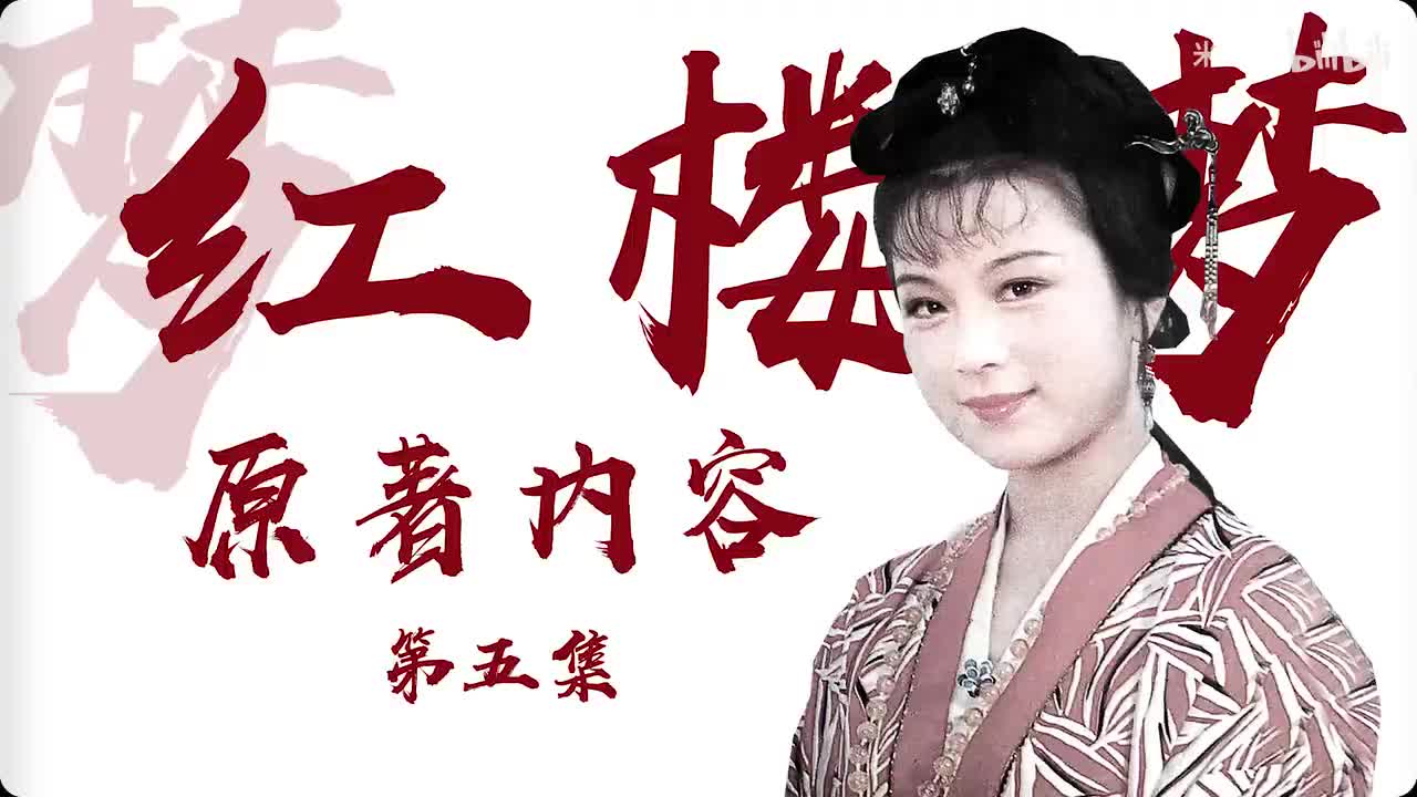 p5：宝玉参禅-姨娘狠毒 原著21-25回